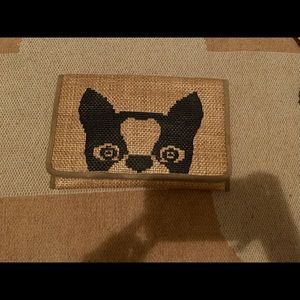 Marc by Marc Jacobs Frenchie clutch